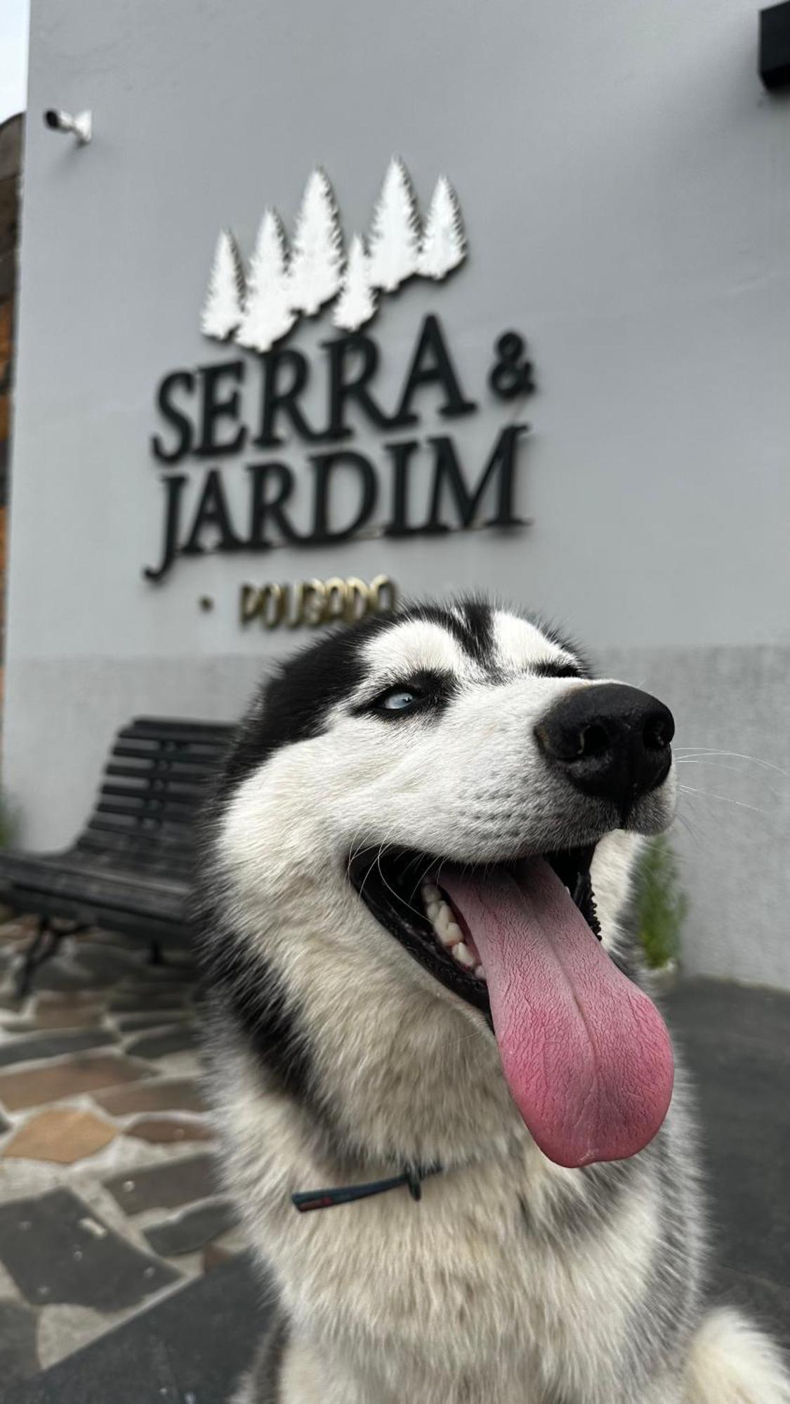 Pousada Serra & Jardim Бон-Жардін-да-Серра Екстер'єр фото